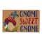 DII&#xAE; Gnome Sweet Gnome Doormat